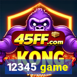 12345 game